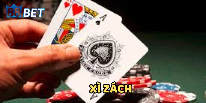 Định nghĩa về Xì Zách