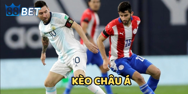 Kèo châu Á